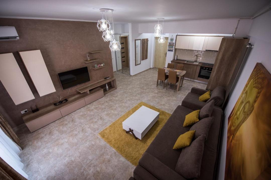 Sophia 2 & Moonlight Apartaments Mamaia Eksteriør billede