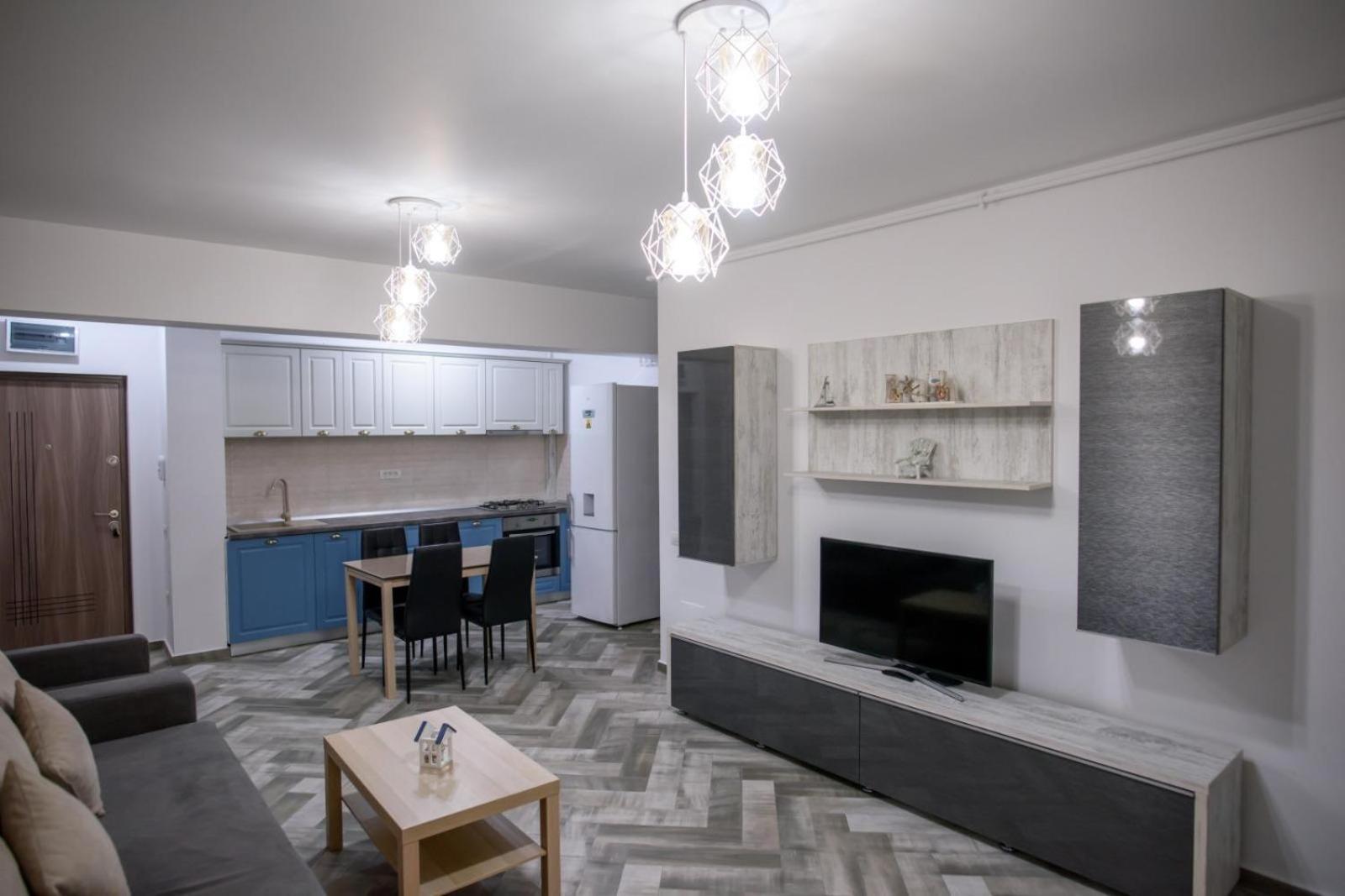 Sophia 2 & Moonlight Apartaments Mamaia Eksteriør billede