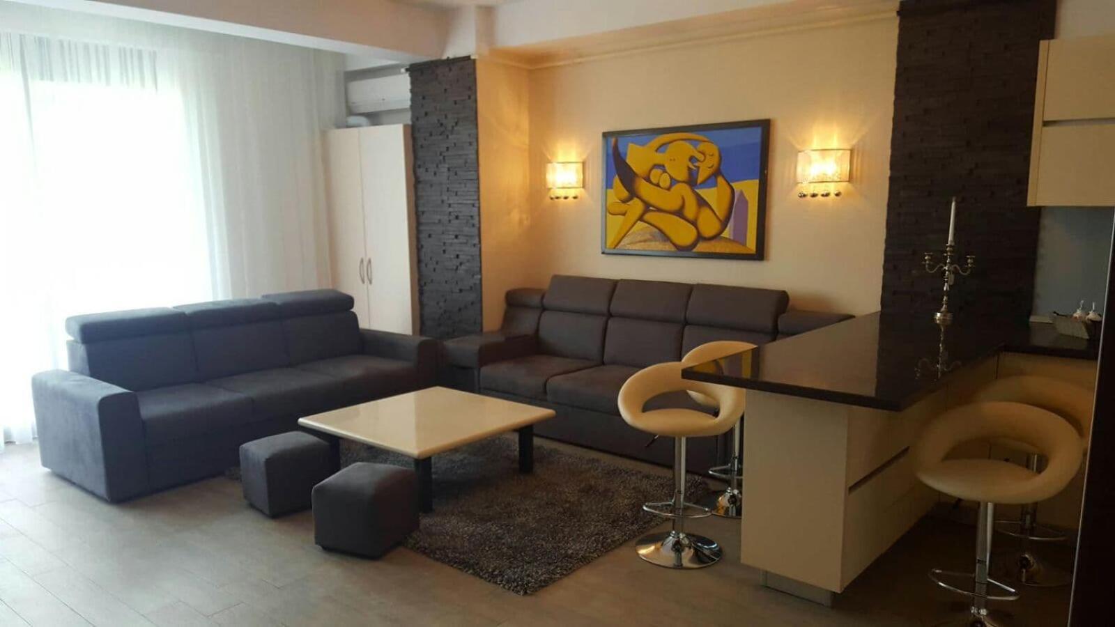 Sophia 2 & Moonlight Apartaments Mamaia Eksteriør billede