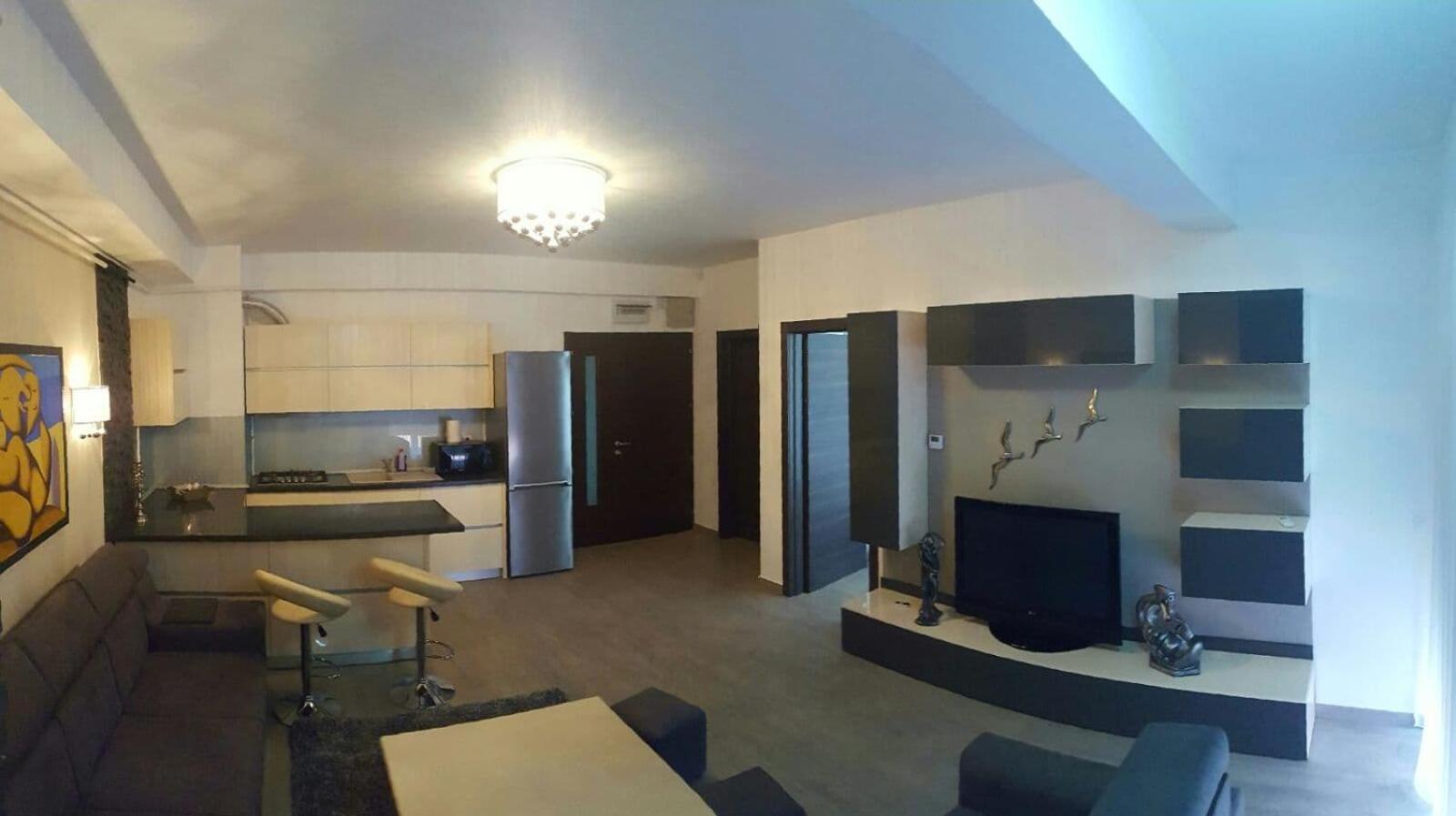 Sophia 2 & Moonlight Apartaments Mamaia Eksteriør billede