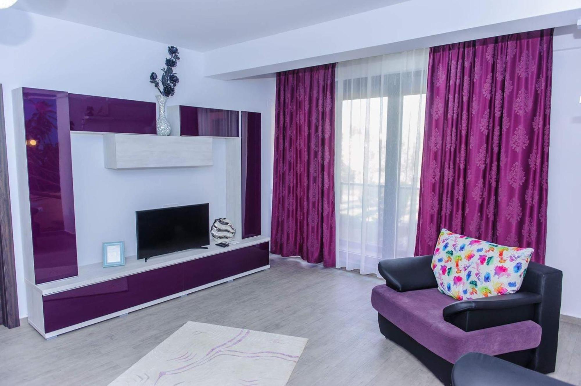 Sophia 2 & Moonlight Apartaments Mamaia Eksteriør billede