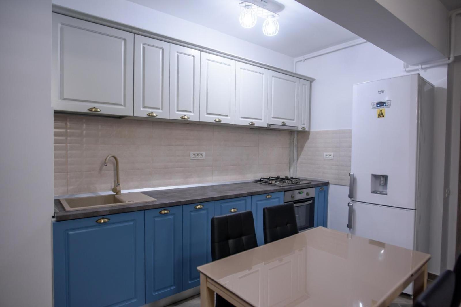 Sophia 2 & Moonlight Apartaments Mamaia Eksteriør billede