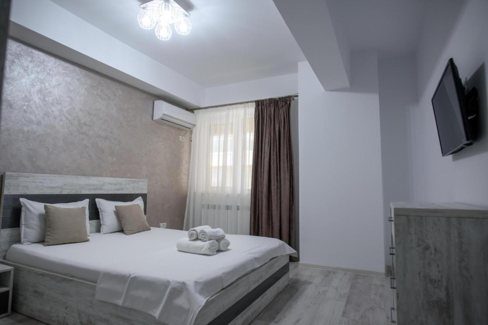 Sophia 2 & Moonlight Apartaments Mamaia Eksteriør billede