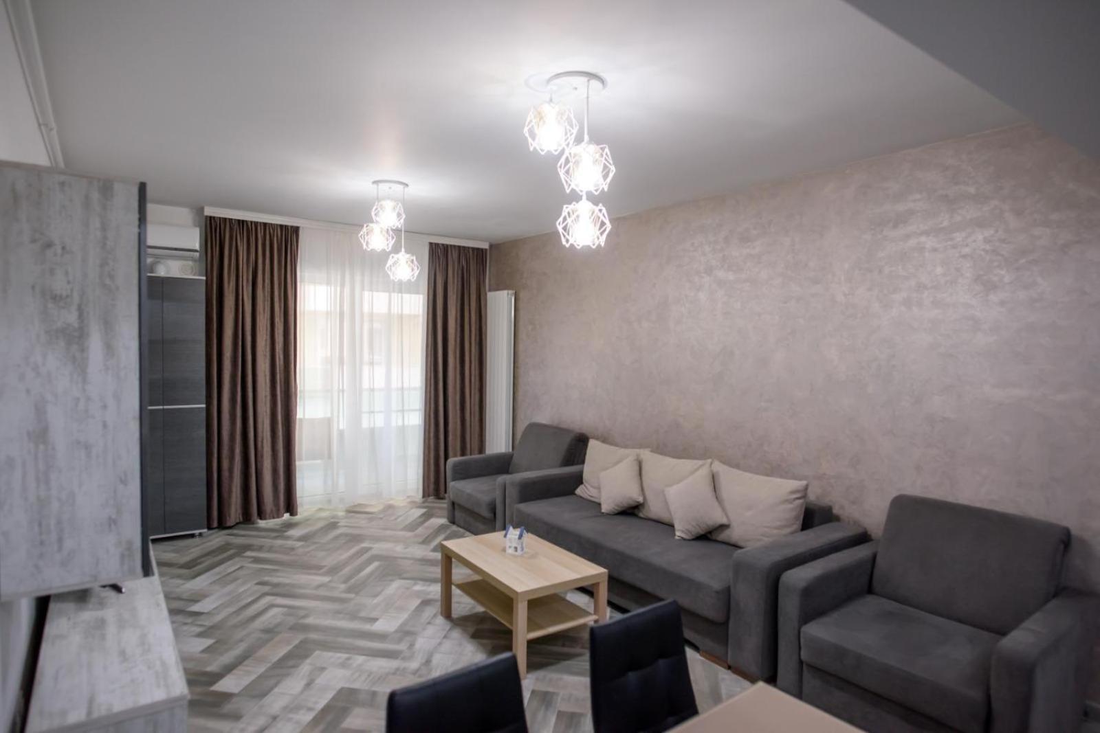 Sophia 2 & Moonlight Apartaments Mamaia Eksteriør billede