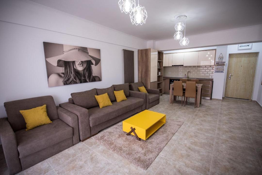 Sophia 2 & Moonlight Apartaments Mamaia Eksteriør billede