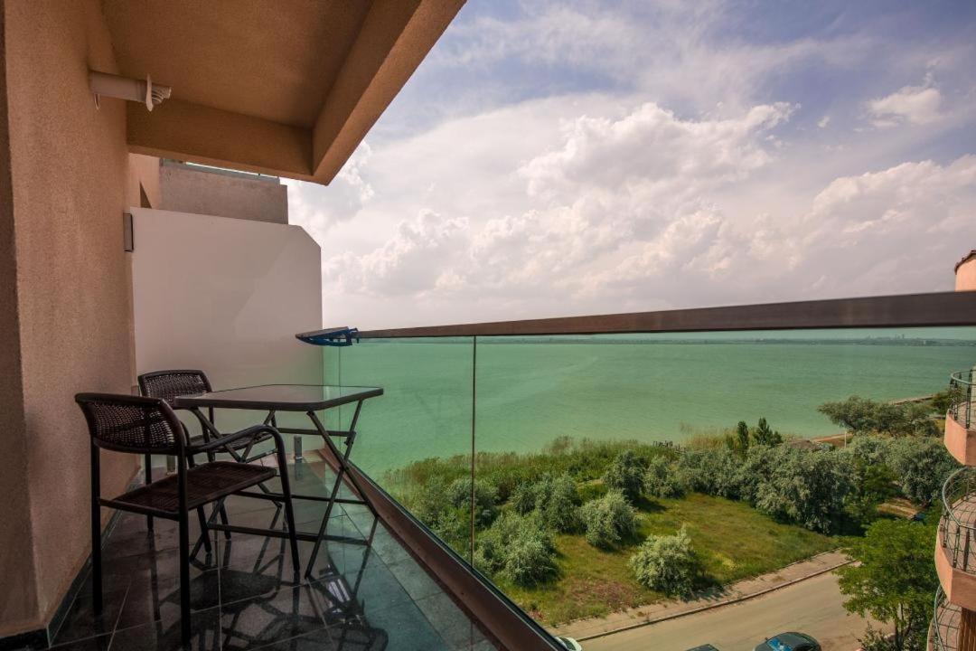 Sophia 2 & Moonlight Apartaments Mamaia Eksteriør billede