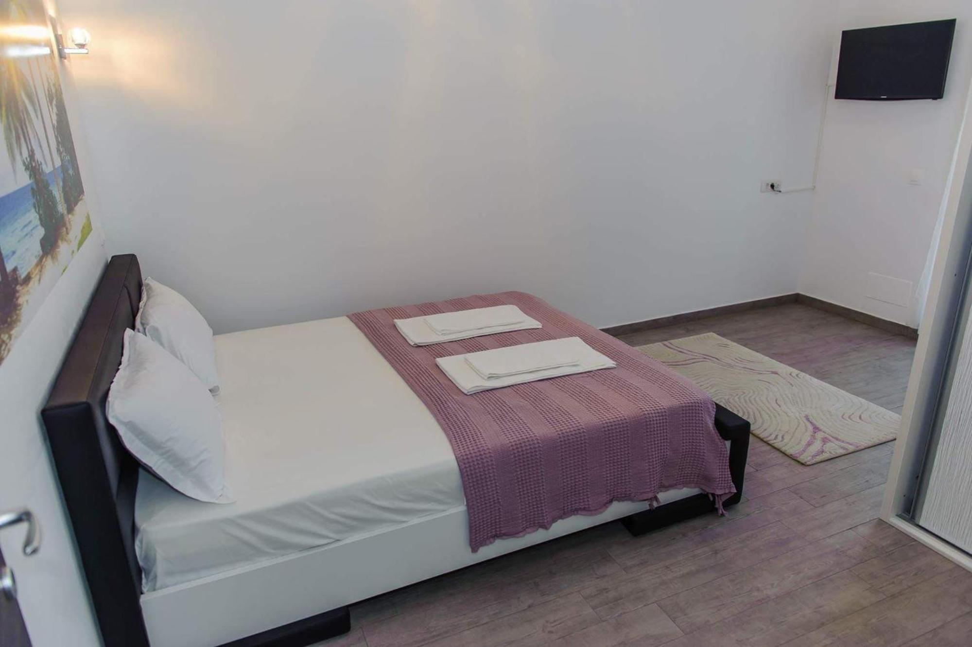 Sophia 2 & Moonlight Apartaments Mamaia Eksteriør billede