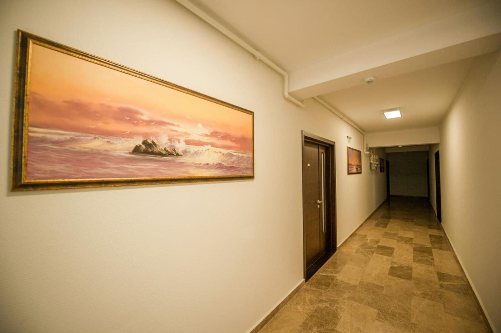 Sophia 2 & Moonlight Apartaments Mamaia Eksteriør billede