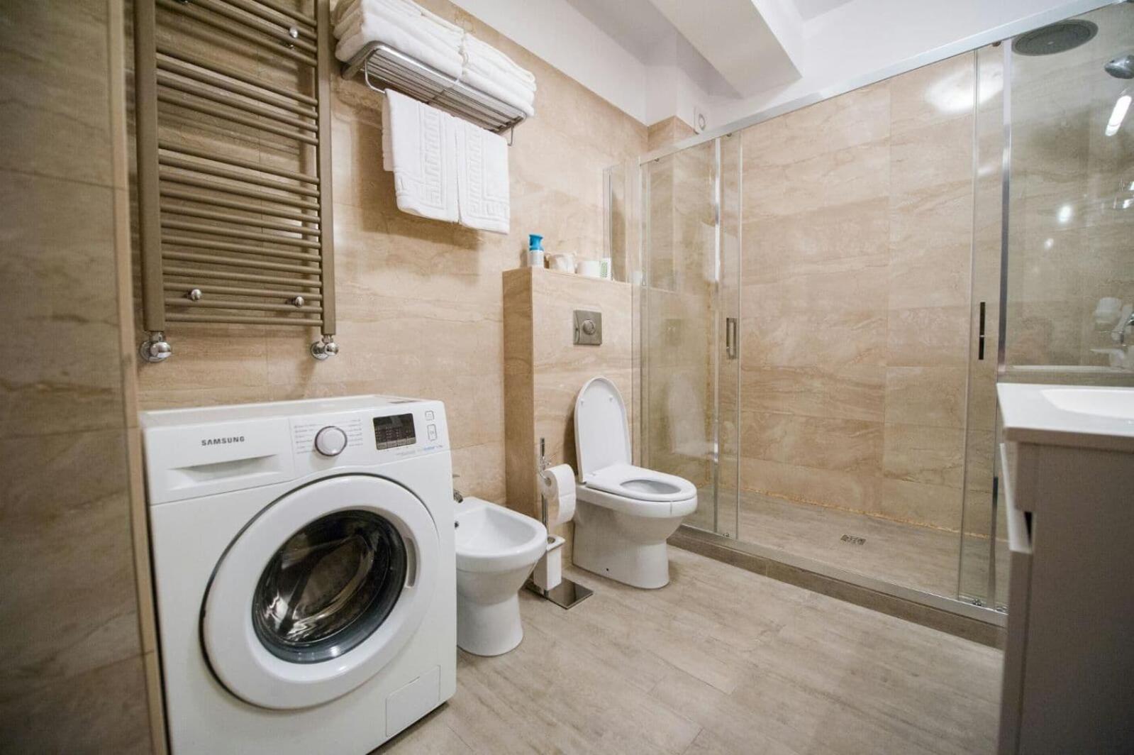 Sophia 2 & Moonlight Apartaments Mamaia Eksteriør billede