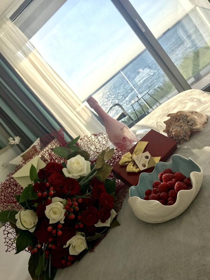Sophia 2 & Moonlight Apartaments Mamaia Eksteriør billede